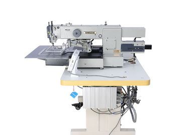 Máy may công nghiệp nặng khí nén Mẫu mạnh mẽ 4 - Phạm vi chân 10 mm nhà cung cấp