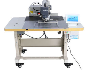 Máy may hạng nặng PnuIAL cho mẫu máy tính giường phẳng nhà cung cấp