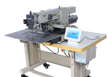 Nhà bán lẻ Máy may công nghiệp tự động Cánh tay đơn có hoa văn nhà cung cấp
