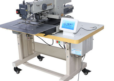 Máy may da công nghiệp nặng cho người mới bắt đầu với cáp treo linh hoạt nhà cung cấp