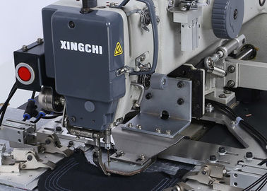 Máy may vi tính nặng Pnuical cho vải denim / dày nhà cung cấp