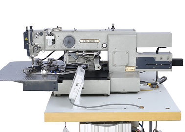 Khâu trang trí khâu và máy thêu, giường phẳng Zigzag Stitch Machine nhà cung cấp