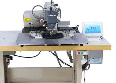 Khâu trang trí khâu và máy thêu, giường phẳng Zigzag Stitch Machine nhà cung cấp