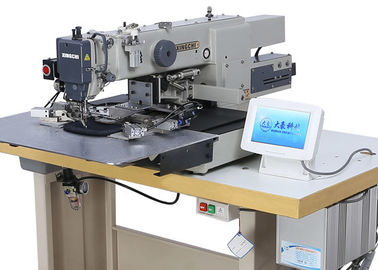 Máy may công nghiệp nặng với động cơ Servo truyền động trực tiếp Kim đơn nhà cung cấp