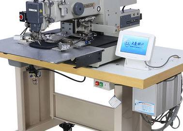 Dễ dàng sử dụng khâu trang trí Máy may nặng Duty 300mm x 200mm nhà cung cấp