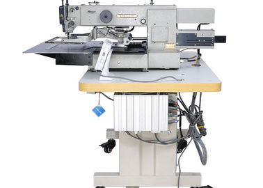Lock Stitch Máy khâu hạng nặng cho da 1200 * 1060 * 1170mm Kích thước nhà cung cấp