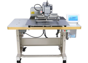Máy may da công nghiệp 2500rpm với bàn làm việc 0,1 - 12,7mm Chiều dài mũi khâu nhà cung cấp