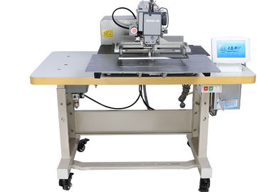 Túi máy may da công nghiệp tự động Giường phẳng Cấu hình cơ khí nhà cung cấp