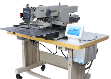 Lock Stitch Máy khâu hạng nặng cho da 1200 * 1060 * 1170mm Kích thước nhà cung cấp