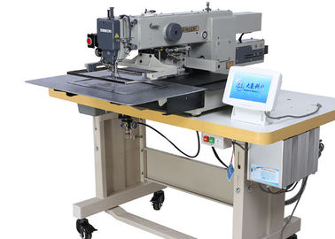 Máy may da công nghiệp 2500rpm với bàn làm việc 0,1 - 12,7mm Chiều dài mũi khâu nhà cung cấp