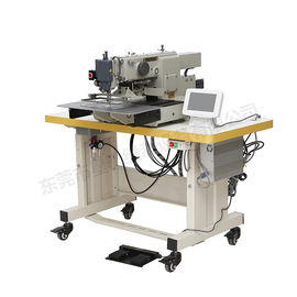 máy khâu nặng mà may dây da backapck túi xách nhà cung cấp