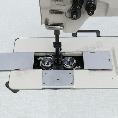 Unison feed máy may đôi kim cho ghế sofa xe hơi nhà cung cấp