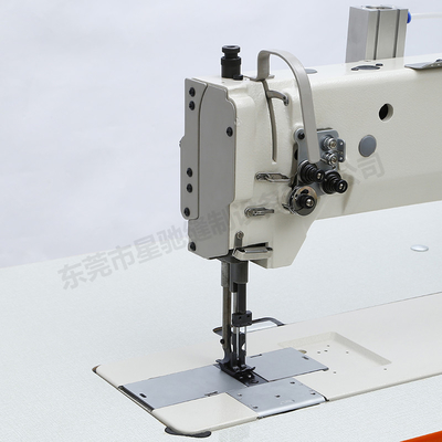 Unison feed máy may đôi kim cho ghế sofa xe hơi nhà cung cấp